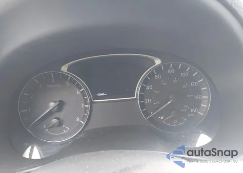 2018 Nissan Altima 2.5 Sr from USA, damaged, VIN 1N4AL3AP4JC114677